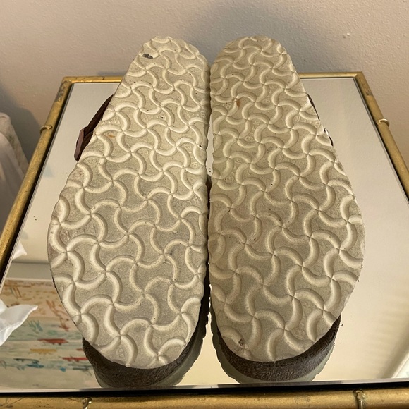 Birkenstock Color:Old Rose - Picture 5 of 5